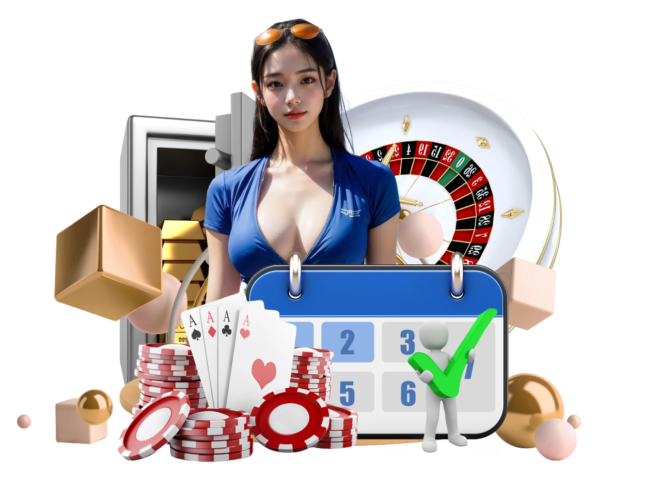asiawd Bingo